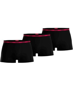 BOSS Trunk Underwear - Black