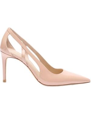 Stuart Weitzman Stuart Power Cutout 85 - Pink