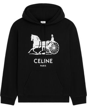 Celine Hoodie - Black