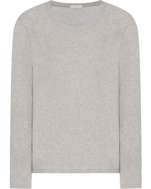The Row Fraya T-Shirt - Grey