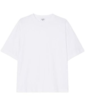 Filippa K Crew-Neck T-Shirt - White