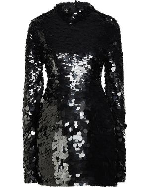 Sportmax Sequin Dress - Black