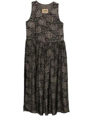 Uma Wang Ardal Dress - Multicolour