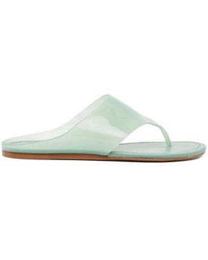 FARM Rio Jelly Sandals - Green