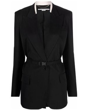 Stella McCartney Bella Tailored Jacket - Black