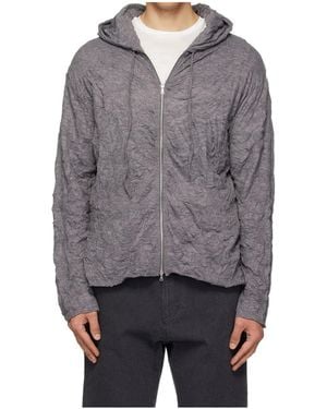 Post Archive Faction PAF Hoodie - Grey