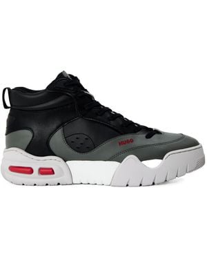 BOSS Casual Sneakers - Black