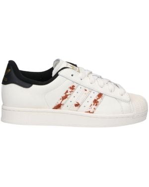 adidas Superstar Ii Shoes - Multicolor