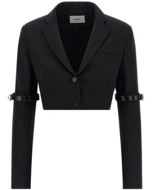 Coperni Hybrid Blazer - Black