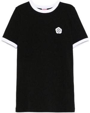 KENZO Gots Boke Flower 2.0 T-Shirt - Black