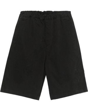 Entire studios Boxing Shorts - Black