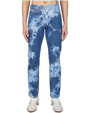 Eytys Five-Pocket Denim Pants - Blue