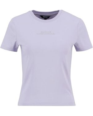 Barbour Estella T-Shirt - Purple