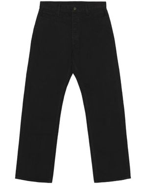 Fear Of God Five-Pocket Jeans - Black