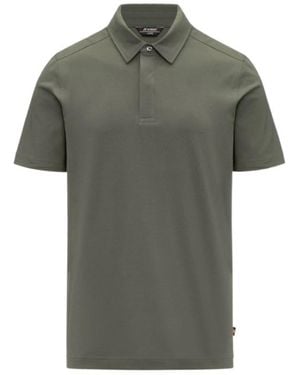 K-Way Vincelle Polo Shirt - Green