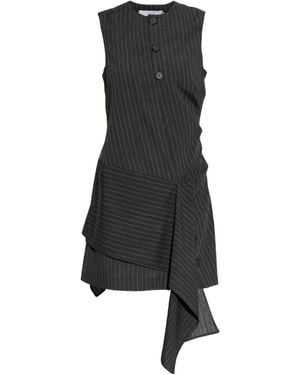 IRO Sleeveless Dress - Black