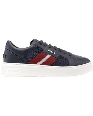 Bally Trainers - Blue