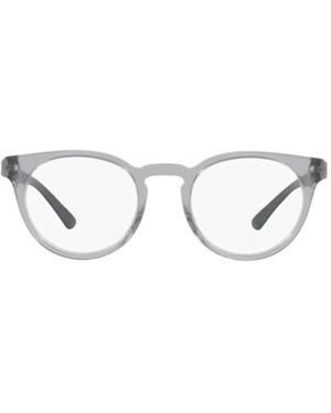 BVLGARI Circular Flat Mirror - White