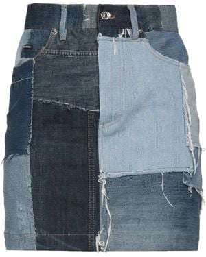 Dolce & Gabbana Denim Skirts - Blue