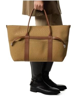 Loro Piana Large Shopper Tote - Multicolour