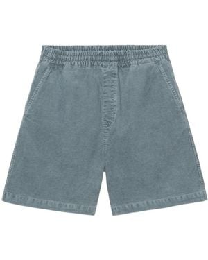 Carhartt Corduroy Shorts - Blue