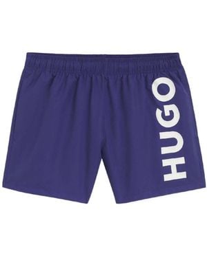 BOSS Abas Swim Shorts - Blue
