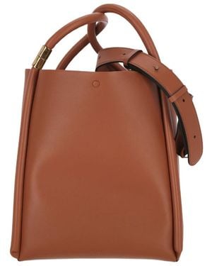 Boyy Logo Shoulder Bag - Brown
