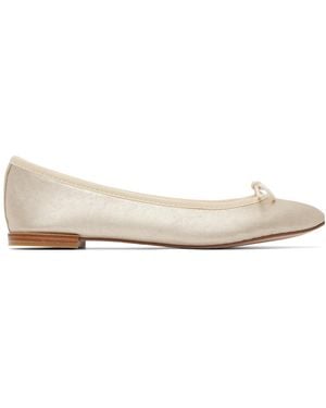 Repetto Cendrillon Ballet Flats - Natural