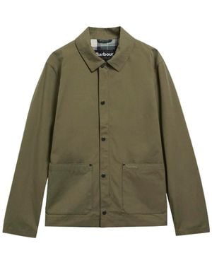 Barbour Bayfield Casual Jacket - Green