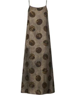 Uma Wang Anaya Dress - Natural