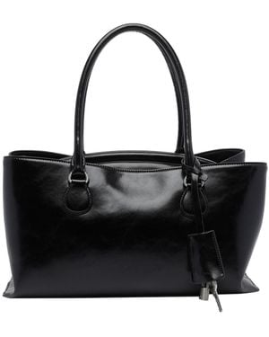 OSOI Shell Brot Tote Bag - Black