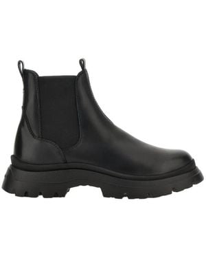 Hogan H692 Chelsea Boots - Black