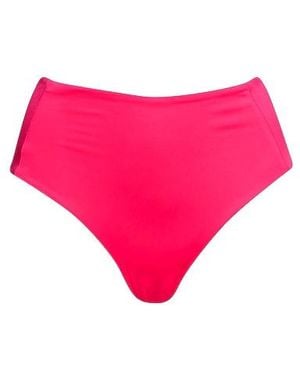 Max Mara Highwaist Swim Shorts - Pink