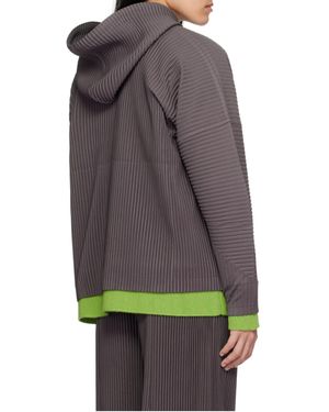 Homme Plissé Issey Miyake Hoodies for Men | Online Sale up Homme Plissé Issey Miyake Hoodies for Men | Online Sale up