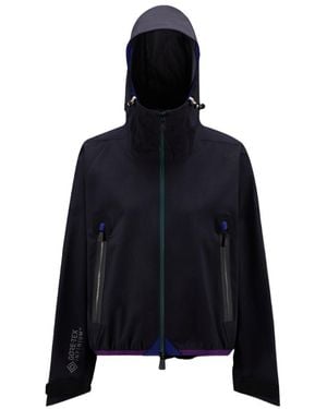 Moncler Vizille Hooded Jacket - Blue
