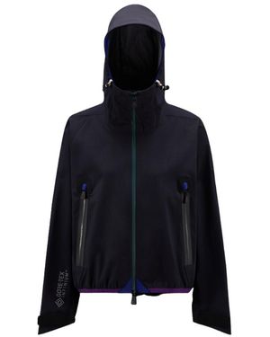 Moncler Vizille Hooded Jacket - Blue
