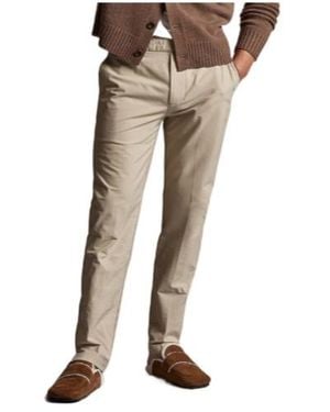 James Perse Golf Trouser - Natural