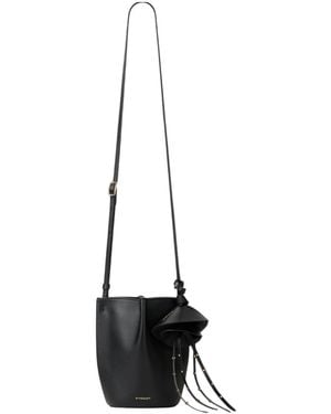 Givenchy Snap Nano Bucket Bag - White