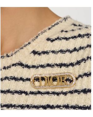 Dior Dio(R)Evolution Brooch - Natural