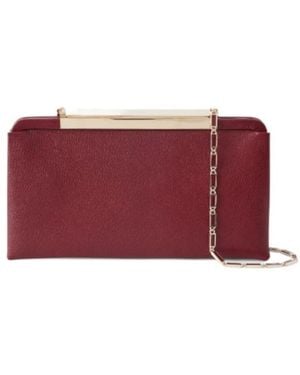 Tom Ford Leather Clutch - Red