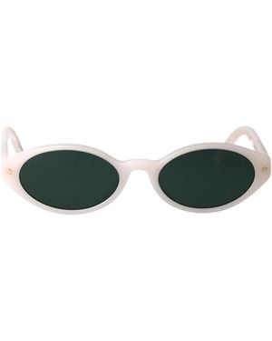 Dior Full-Rim Sunglasses - Green