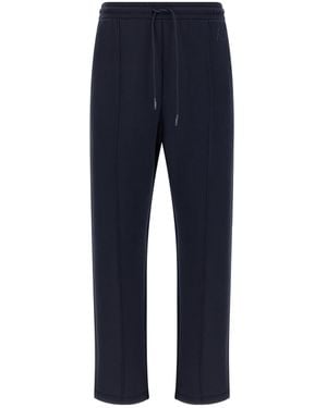 Weekend by Maxmara Wkdutopia Drawstring Track Trousers - Blue