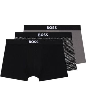 BOSS One Trunks - Black