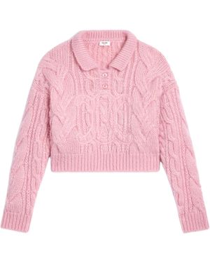 Celine Jumper - Pink