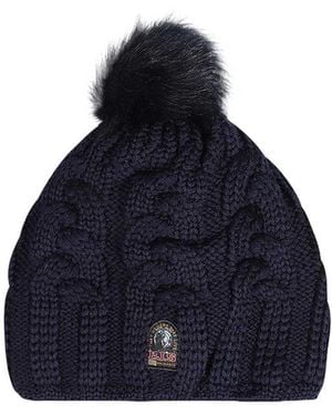 Parajumpers Logo Hat - Blue