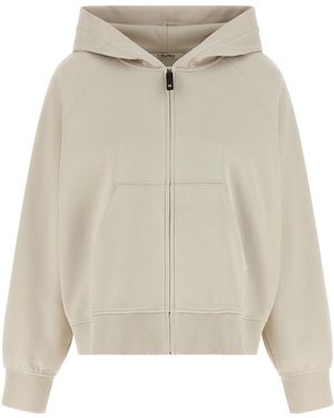 Max Mara 'Smmalma' Hoodie - Natural