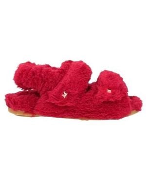 Max Mara Sandals - Red