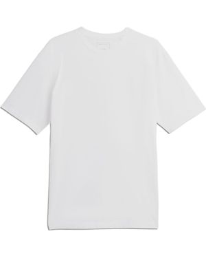 Y-3 Short Sleeved T-Shirt - White