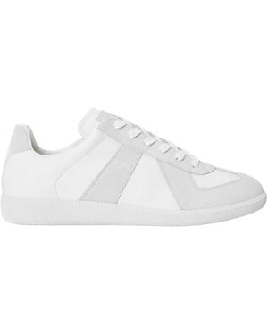 Maison Margiela Simple And Casual Shoes - White