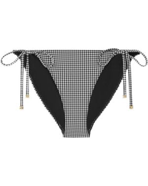 Celine Triomphe Swimsuit Botton - Gray